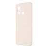 OBAL:ME Matte TPU Kryt pro Xiaomi Redmi 12C Beige