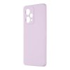 OBAL:ME Matte TPU Kryt pro Xiaomi Redmi Note 12 Pro 5G Purple