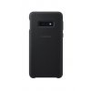 EF-PG970TBE Samsung Silicone Cover Black pro G970 Galaxy S10e (Pošk. Balení)