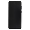 LCD display + Dotyk Samsung N770 Galaxy Note 10 Lite Black (Service Pack)