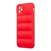 OBAL:ME Puffy Kryt pro Apple iPhone 11 Red