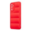 OBAL:ME Puffy Kryt pro Samsung Galaxy A34 5G Red