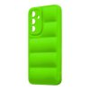 OBAL:ME Puffy Kryt pro Samsung Galaxy A54 5G Green