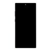 LCD display + Dotyk + Přední Kryt Samsung N975 Galaxy Note 10+ Black