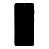 LCD display + Dotyk + Přední Kryt pro Samsung SM-G996 Galaxy S21+ Phantom Black