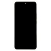 LCD Display + Dotyková Deska + Přední Kryt pro Xiaomi 12T/12T Pro Black (Service Pack)