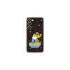 GP-TOS916SBB Simpsonovi Dekorace Zadního Krytu Pro Samsung Galaxy S23+ Black