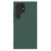 Nillkin Super Frosted PRO Magnetic Zadní Kryt pro Samsung Galaxy S24 Ultra Deep Green