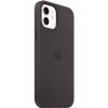MHKX3ZM/A Apple Silikonový Kryt vč. Magsafe pro iPhone 12 mini Black