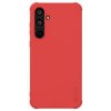 Nillkin Super Frosted PRO Zadní Kryt pro Samsung Galaxy A55 5G Red