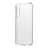 OBAL:ME TPU Kryt pro Samsung Galaxy S23 FE 5G Transparent