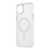 OBAL:ME Misty Keeper Kryt pro Apple iPhone 15 Plus White