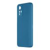 OBAL:ME Matte TPU Kryt pro Xiaomi Redmi Note 12S Dark Blue