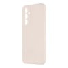 OBAL:ME Matte TPU Kryt pro Samsung Galaxy S23 FE 5G Beige