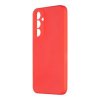 OBAL:ME Matte TPU Kryt pro Samsung Galaxy S23 FE 5G Red