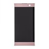 LCD Display + Dotyková Deska + Přední Kryt Sony H4113 Xperia XA2 Pink (Service Pack)