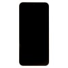 LCD display + Dotyk + Přední Kryt Samsung A256B Galaxy A25 Black (Service Pack)
