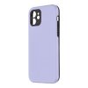 OBAL:ME NetShield Kryt pro Apple iPhone 12 Light Purple