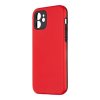 OBAL:ME NetShield Kryt pro Apple iPhone 12 Red