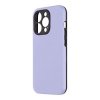 OBAL:ME NetShield Kryt pro Apple iPhone 14 Pro Light Purple