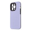 OBAL:ME NetShield Kryt pro Apple iPhone 15 Pro Light Purple