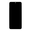 LCD display + Dotyk + Přední Kryt Samsung A057 Galaxy A05s Black (Service Pack)