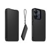 Made for Xiaomi Book Pouzdro s Poutkem pro Xiaomi Redmi 13C Black