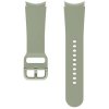 ET-SFR86SME Samsung Galaxy Watch 4 40mm Sportovní Řemínek Olive Green (Pošk. Balení)