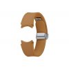ET-SHR94LDE Samsung Galaxy Watch 6/6 Classic D-Buckle Kožený Řemínek (Vegan) M/L Camel