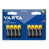 Varta Super Heavy Duty AA Baterie 8ks