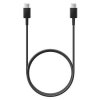 EP-DN975BBE Samsung USB-C/USB-C Datový Kabel 5A 1m Black (Pošk. Balení)