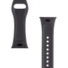 Tactical 844 Silikonový Řemínek pro Redmi Watch 3 Black