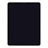 iPad Pro 12.9 2018 LCD Display + Dotyková Deska Black
