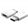 EE-GN930 Samsung USB-C/microUSB Adapter White (Bulk)