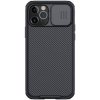 Nillkin CamShield PRO Magnetic Zadní Kryt pro Apple iPhone 12/12 Pro 6.1 Black