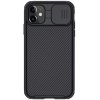 Nillkin CamShield PRO Magnetic Zadní Kryt pro Apple iPhone 11 Black