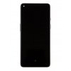 LCD Display + Dotyková Deska + Přední Kryt pro OnePlus 9 Astral Black