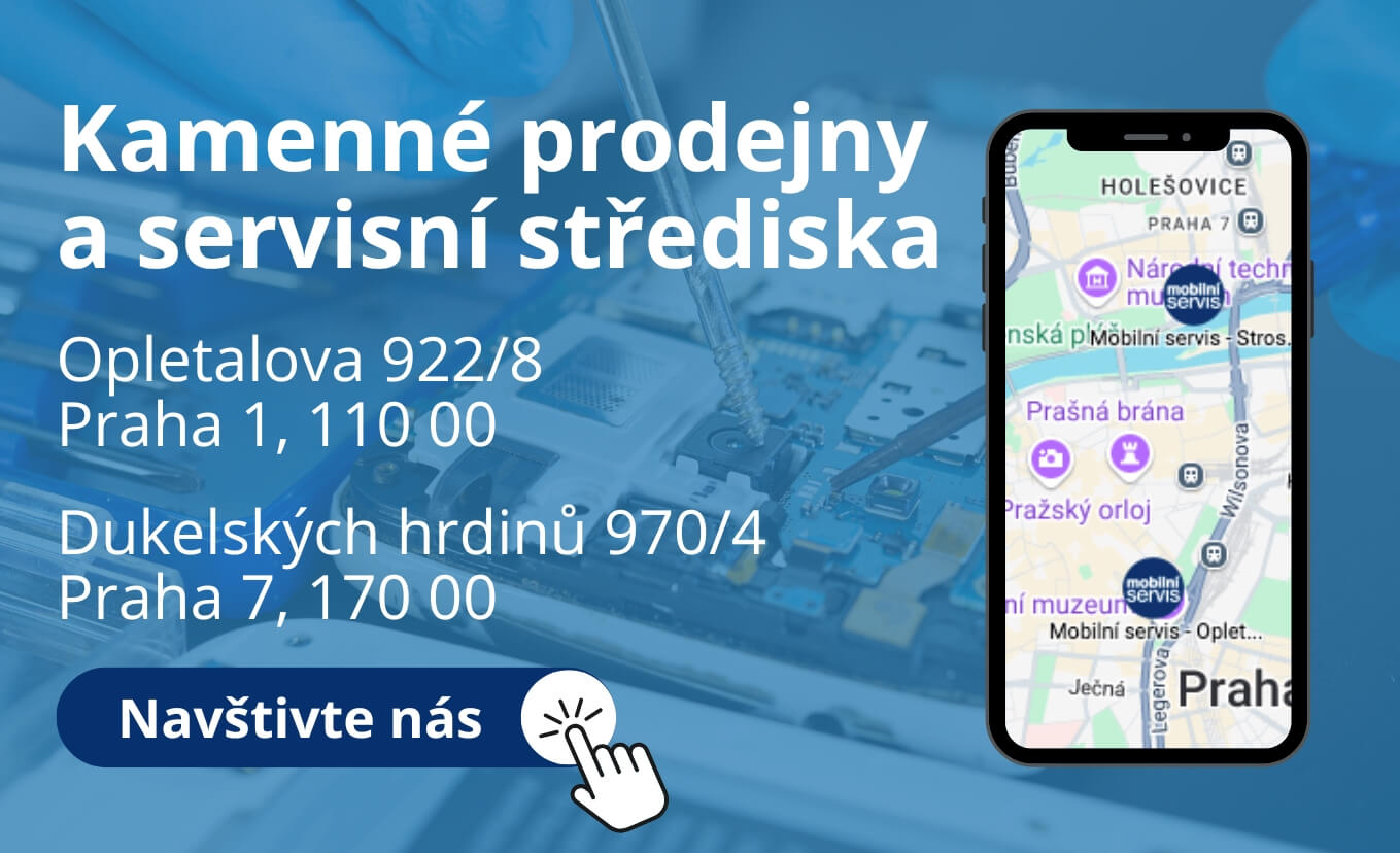 Prodejny TOP