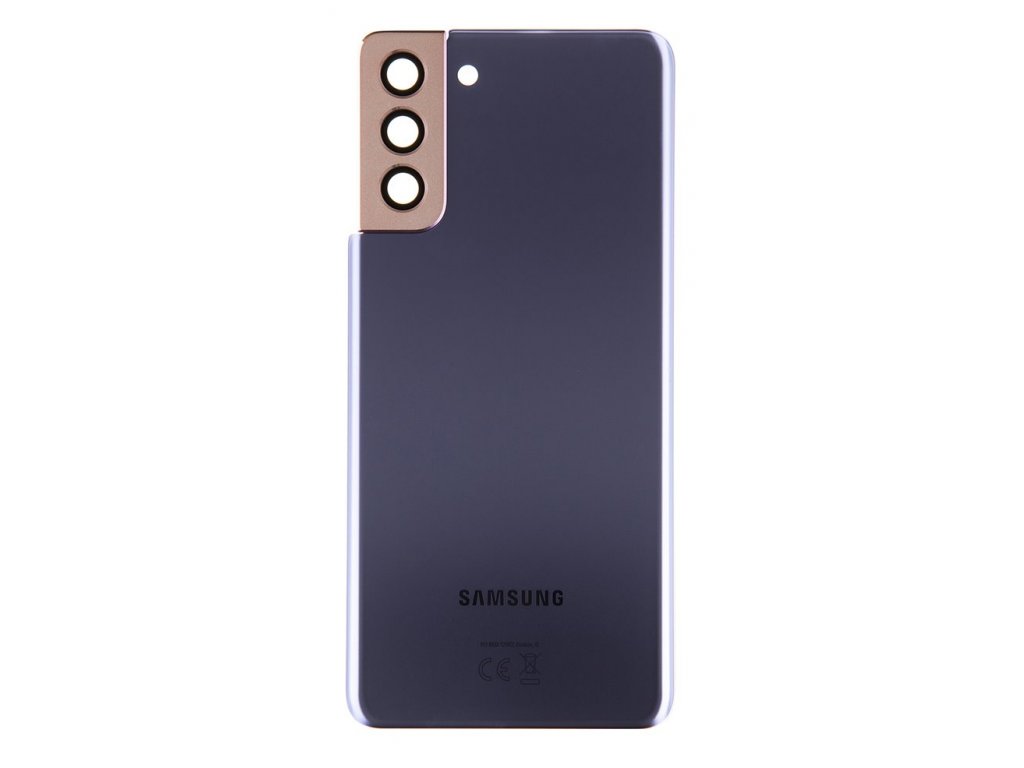 Samsung G996 Galaxy S21+ Plus Kryt Baterie Phantom Violet (Service Pack)