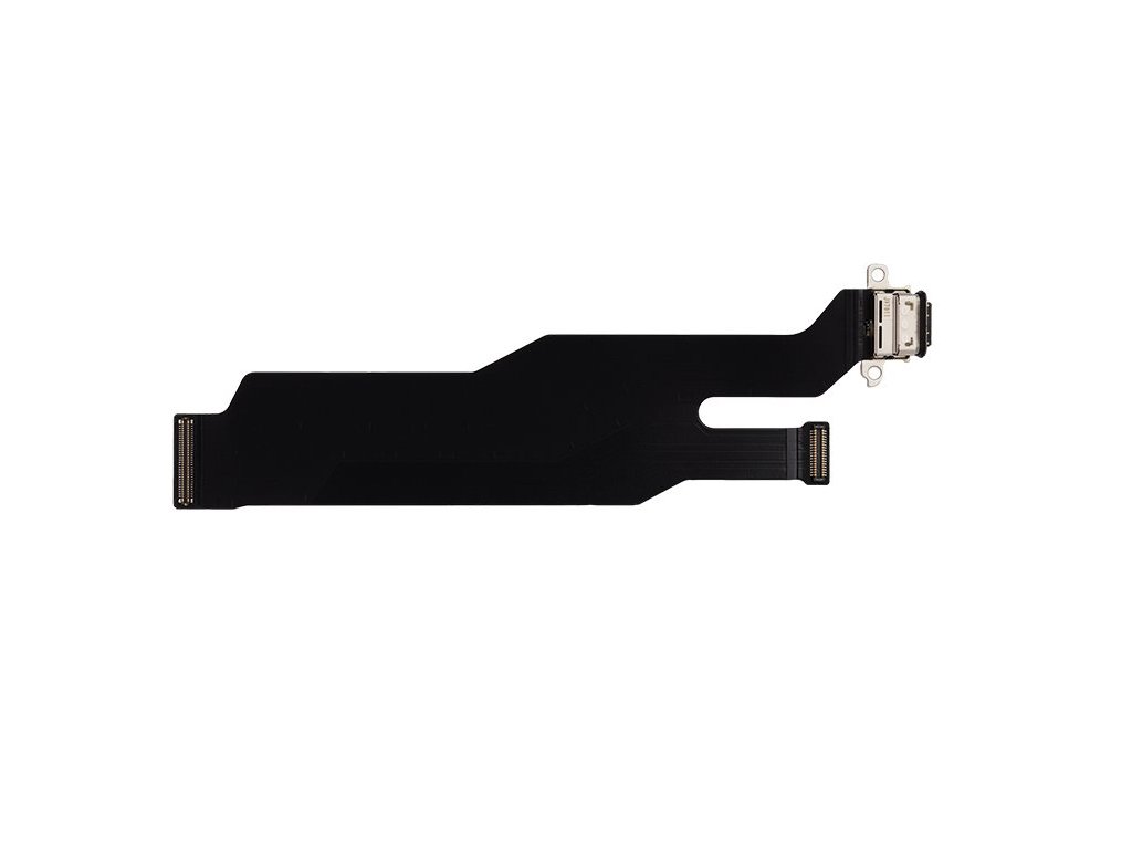 Huawei P20 Hlavní Flex Kabel vč. Dobíjecího Konektoru (Service Pack)