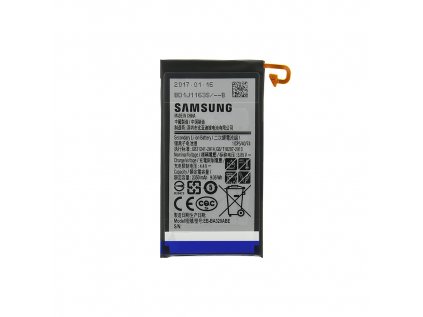 Originální baterie Samsung Galaxy A3 2017 (A320) EB-BA320ABE Li-Ion 2350mAh (Service pack)