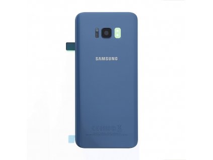 Samsung Galaxy S8+ Plus (G955) Kryt Baterie Blue (Service Pack)