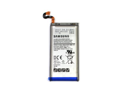 Originální baterie Samsung Galaxy S8 (G950) EB-BG950ABE Li-Ion 3000mAh (Service Pack)