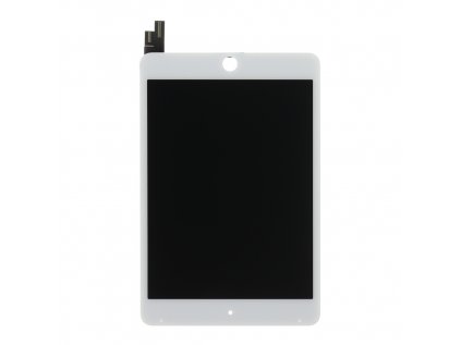 iPad mini 4 LCD Display + Dotyková Deska White