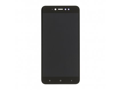 LCD Display + Dotyková Deska pro Xiaomi Redmi Note 5A Prime Black