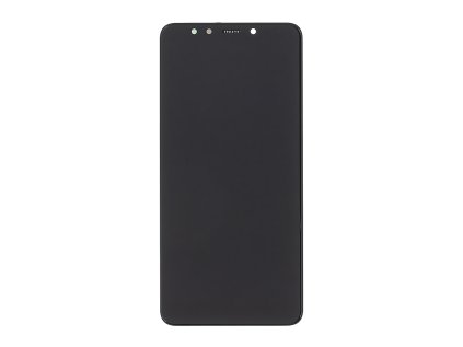 LCD Display + Dotyková Deska + Přední kryt pro Xiaomi Redmi 5 Black