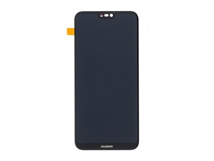 LCD Display + Dotyková Huawei P20 Lite Black