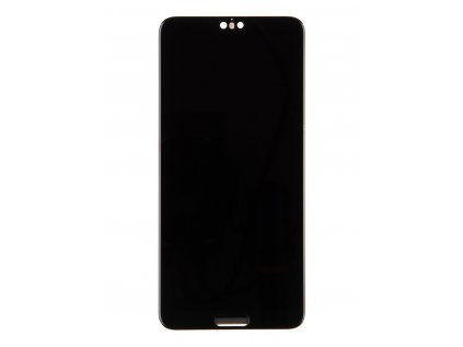 LCD Display + Dotyková Huawei P20 Pro Black TFT