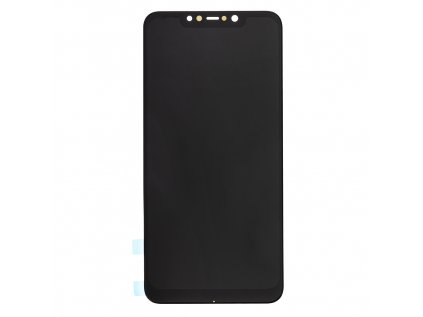 LCD Display + Dotyková Deska pro Xiaomi Pocophone F1 Black (POCO F1)