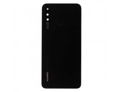 Huawei Nova 3i Kryt Baterie Black (Service Pack)